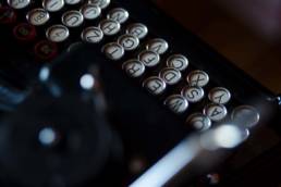 Torpedo Typewriter Schreibmaschine