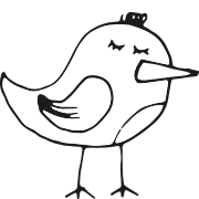 illustration vogel