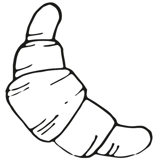 Confettication Favicon Croissant