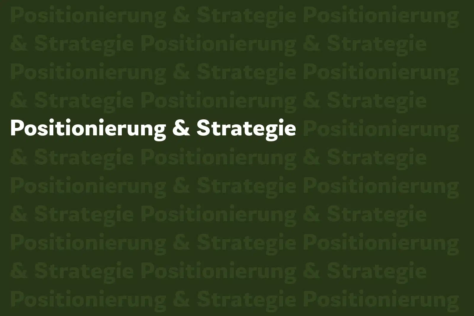 Confettication Seitenbild Positionierung Strategie