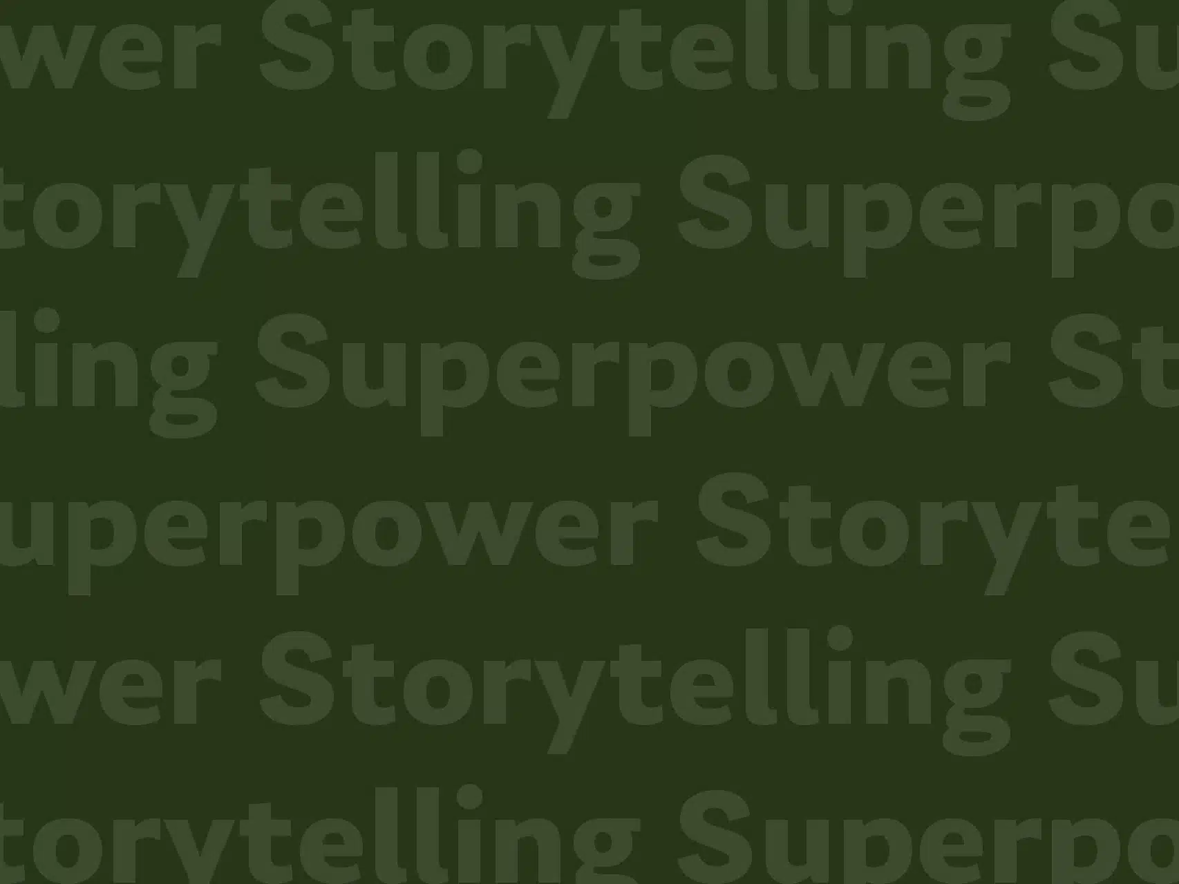 Mentoring Programm Storytelling Typo